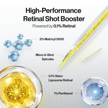Revitalisierende Anti-Aging-Serum für straffe, jugendliche Haut
