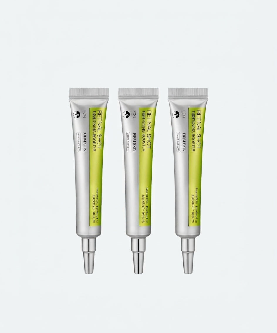 Revitalisierende Anti-Aging-Serum für straffe, jugendliche Haut