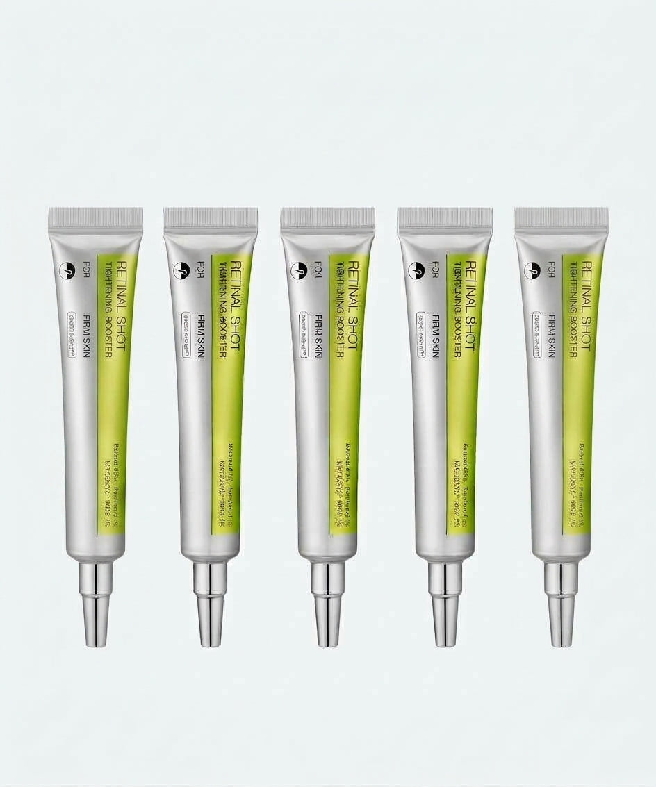 Revitalisierende Anti-Aging-Serum für straffe, jugendliche Haut